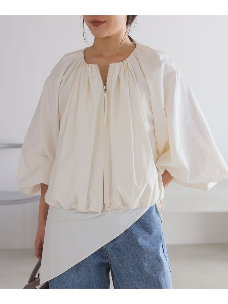 【SALE／29%OFF】【多役立つこと原材料】撥水えり巻き付き添い人上衣 BABYLONE バビロン ジャケット・アウター 上衣・前掛け 白いこと 黒いこと【RBA_E】【貨物輸送無料】[ Fashion]