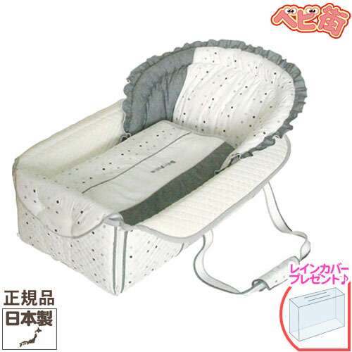 【レインカバープレゼント！】御徒面子deクーファン もの言う花ポルカ[一本調子]＋rc/ フジキ 日本製 持ちはこび手かご もの言う花持ちはこび バックデクーハン お襁褓替え引っ敷き 5way 16280 SoDo