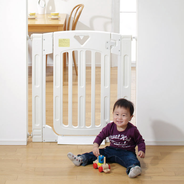 即日出荷 日本育児 スマートゲイト2 ミルキー ホワイト ベビーゲート ベビーゲイト 本体 セーフティゲート 安全 スマートゲート プラスチック Sodow 高質で安価 Gonzaga Mg Gov Br