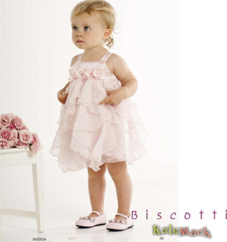 2t Girl ドレス 3t 4t Kate Birthday ワンピ Mackbiscotti ビスコッチ Kate Birthday Girl Dress ローズ パーティードレス バースデードレス ピンク パーティー ドレス 2t 3t 4t プレゼント ギフト 出産祝い お祝い キッズ ベビー 赤ちゃんベビー服 子供服 ベビー用