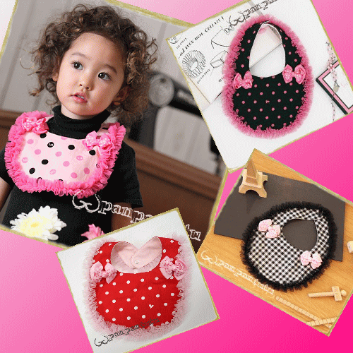 Panpantutu パンパンチュチュ チュールリボンビブ 全3種 プレゼント ギフト 出産祝い お祝い キッズ ベビー 赤ちゃんベビー服 子供服 スタイ フリフリ リボン ビブ 02p03dec16 21正規激安 可愛い キッズ用 ベビー用 女の子