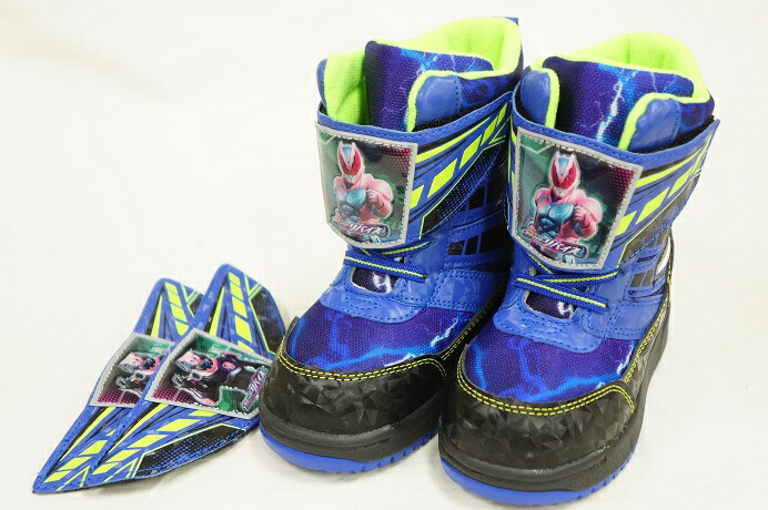 楽天市場】特価【仮面ライダー ビルド スパイク付 スノーブーツ 2024