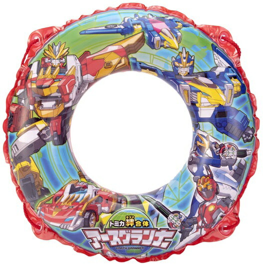 楽天市場】[2017年新商品][メール便対応商品][トミカ]うきわうきわ