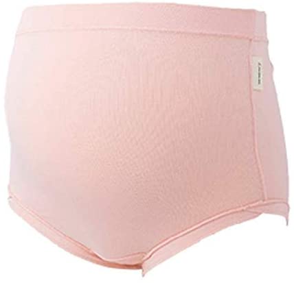楽天市場 犬印 産前ショーツ 妊娠初期から臨月までママと赤ちゃんをすっぽり包み込む深ばきショーツ ピンクsh2539 マタニティm L L Ll ナカムラ赤ちゃん店楽天市場店