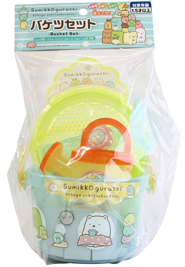 ジョーロ付きバケツセット　子供用　おもちゃ　まとめ売り　大量　子供会　景品 ジョーロ付きバケツセット 子供用 おもちゃ まとめ売り 大量