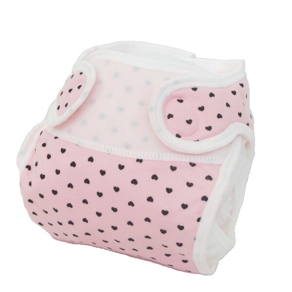 楽天市場】【ニシキ】オムツカバー 60cm 柄 綿100％ おむつカバー