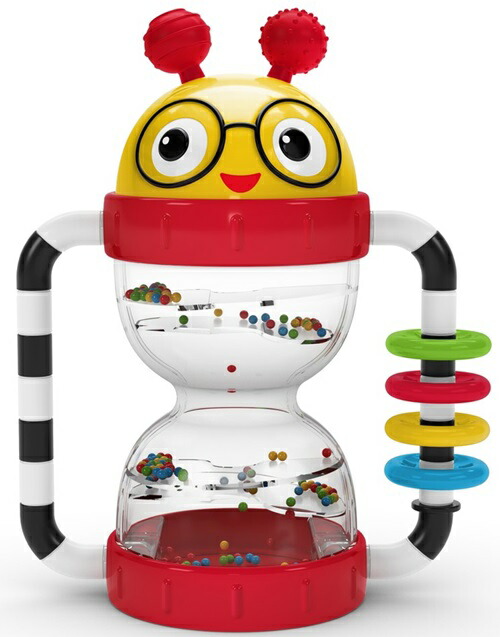 楽天市場】ベビーアインシュタイン カラーパレット・ポップアップ 6