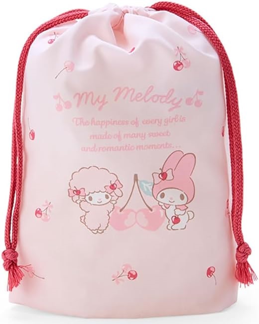 楽天市場】【3枚組】 サンリオキャラクターズ 巾着S 2023年版 / 巾着