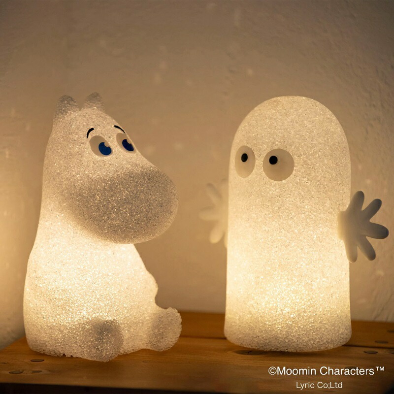 [超希少] 加藤工芸 LEDライト付オルゴール ムーミン谷の夏まつり 花のワルツ 811792-10.jpg