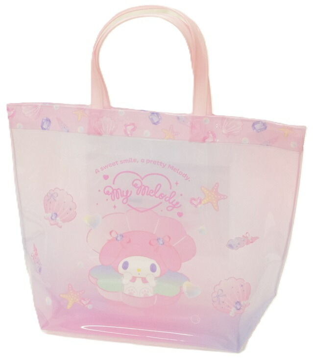 楽天市場】プールバッグ【角形】マイメロディ 2025年版 / 高波