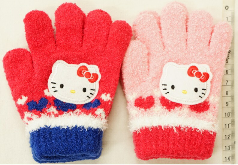 ★ハローキティ　手袋　ミトン　ヒョウ柄　レトロ★S Sサイズ　子供用★ 楽天市場】TM【ハローキティ トドラー ミトン 手袋 023】グッズ