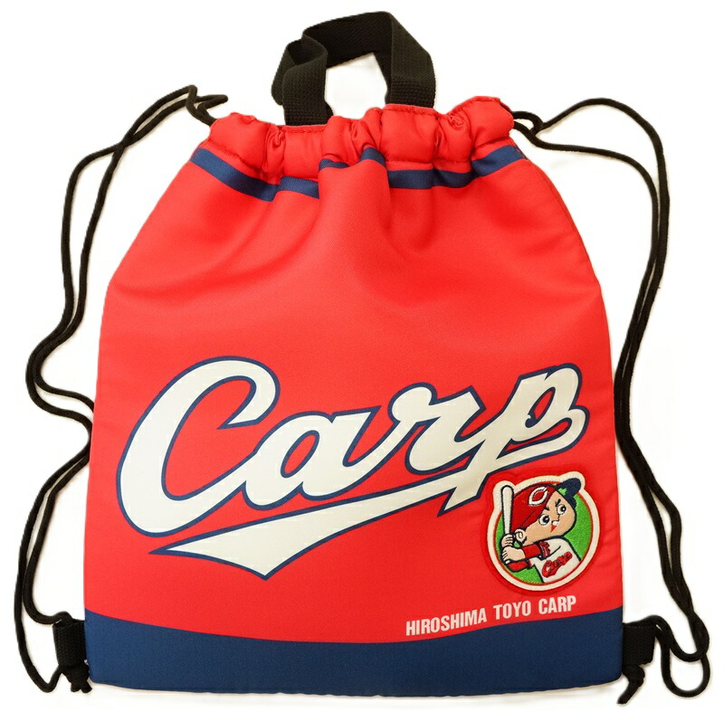 楽天市場】DUCK DUDE リュック 広島東洋カープ×ダックデュード コラボ