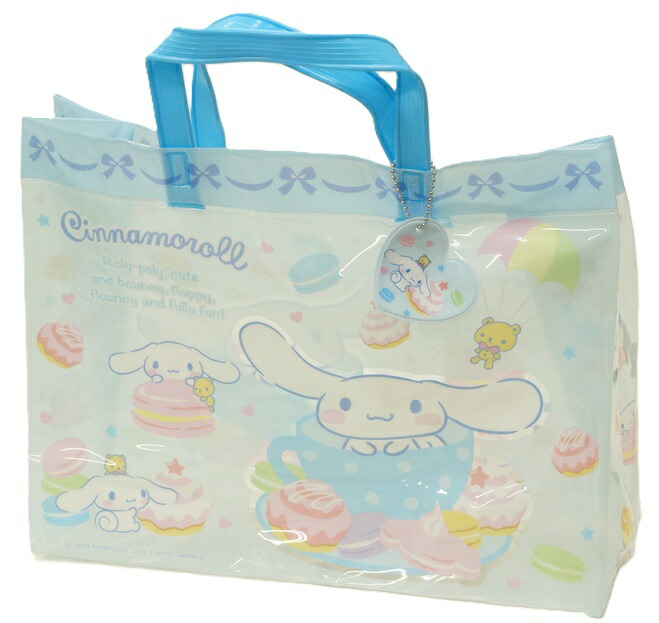 サンリオ 氷シリーズ ミニトートバッグ ポーチ セット 楽天市場