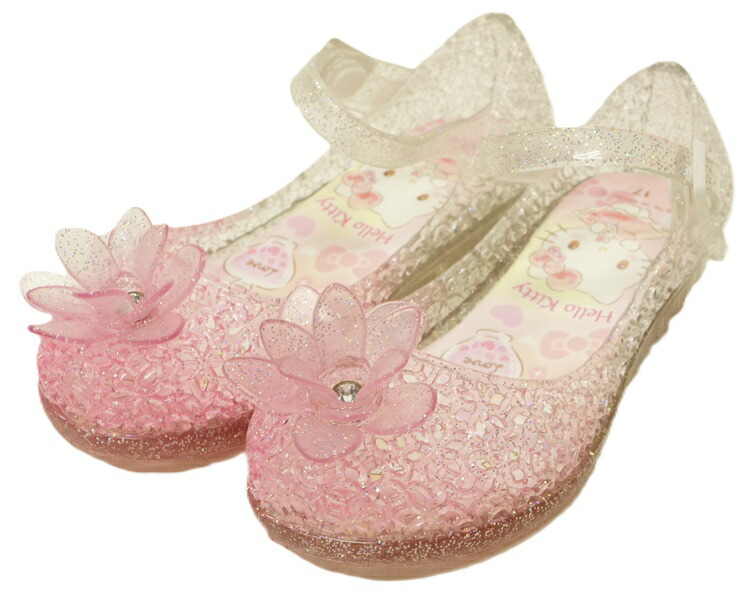 楽天市場】ハローキティ バレエシューズ 18cm : サンリオオンライン
