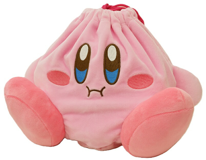 【☆】星のカービィ　ミニ巾着 星のカービィ ミニ巾着ポーチ（8個セット） – きゃらマルシェ