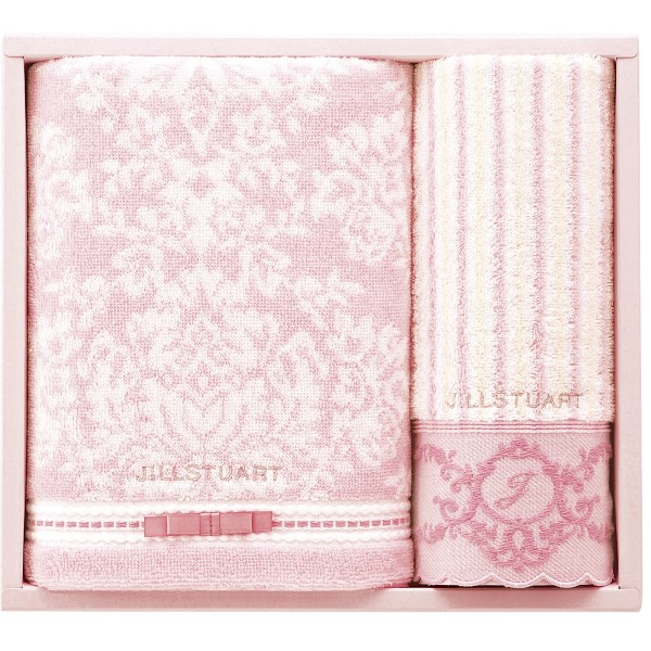 楽天市場 送料込み 送料無料 ジルスチュアート エレガンスフルール タオルセット 内祝い お返し 出産内祝い お祝い返し 返礼 タオルギフト 女子力 大人かわいい 彼女へのプレゼント インスタ映え インスタ向け ナカムラ赤ちゃん店楽天市場店