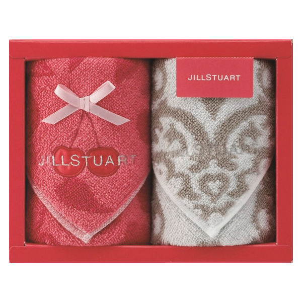 【最終値下げ】JILLSTUART &FEILER タオルハンカチ 3点セット 最終値下げ】JILLSTUART &FEILER タオルハンカチ 3点セット