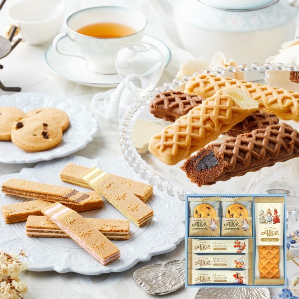 不思議の国のアリス風♡リボンくまちゃんクッキー 不思議の国のアリス風♡リボンくまちゃんクッキー ディズニークッキー