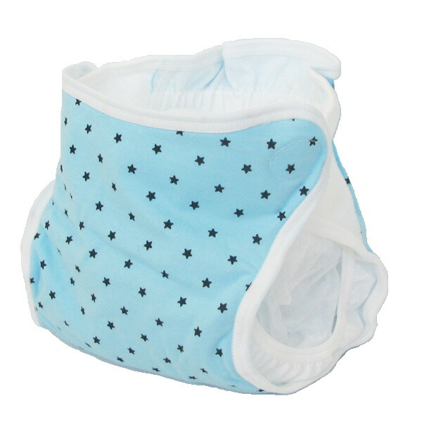 楽天市場】【ニシキ】オムツカバー 60cm 柄 綿100％ おむつカバー