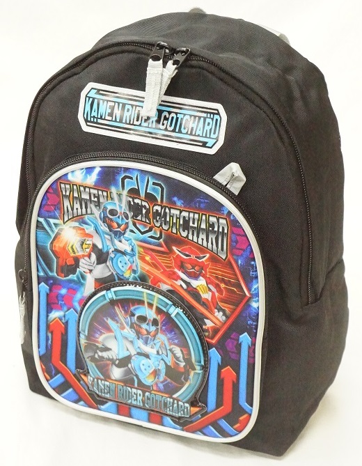 仮面ライダーガヴ リュック セット 仮面ライダーガヴ リュックM キッズデイパック 特撮ヒーロー