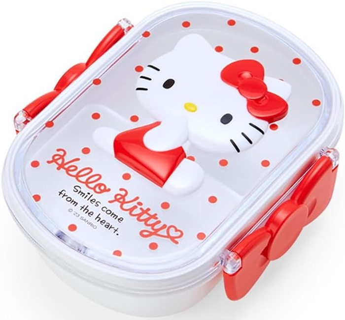 楽天市場】特価SK【Hello Kitty アルミ 弁当箱 うしろうしろ柄