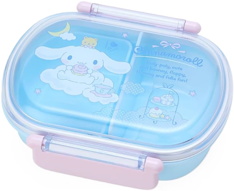 サンリオ　シナモロール　行楽ランチセット 楽天市場】シナモロール ランチボックスの通販