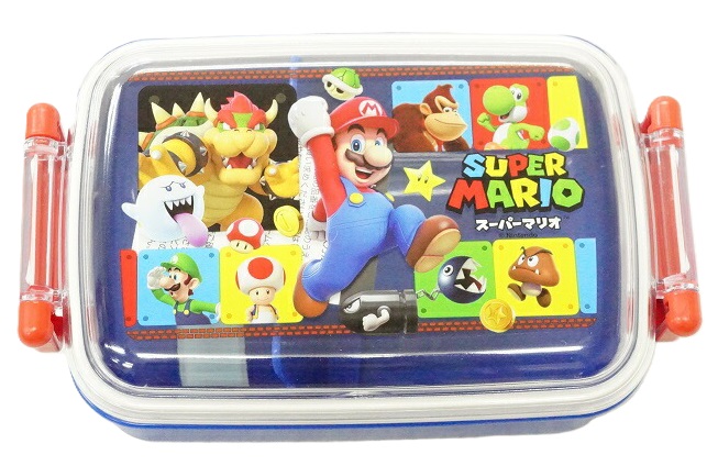 楽天市場】スケーター ランチ巾着 スーパーマリオ23(KB7) : Cute baby