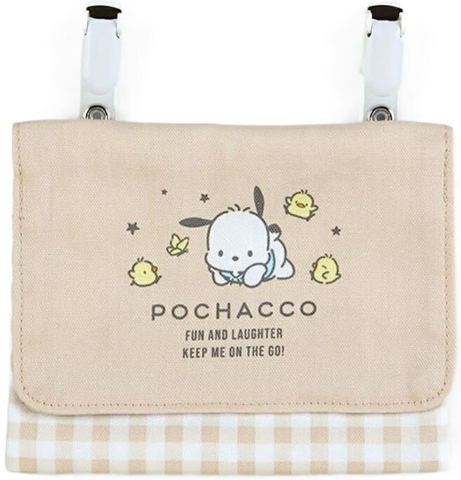 サンリオ 激レア 90S 新品 ポチャッコ ウエストポーチ Wポーチ かばん サンリオ 激レア 90S 新品 ポチャッコ ウエストポーチ Wポーチ かばん