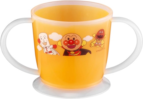 楽天市場】アンパンマン 両手マグ 180ml T-361 【 マグ 赤ちゃん