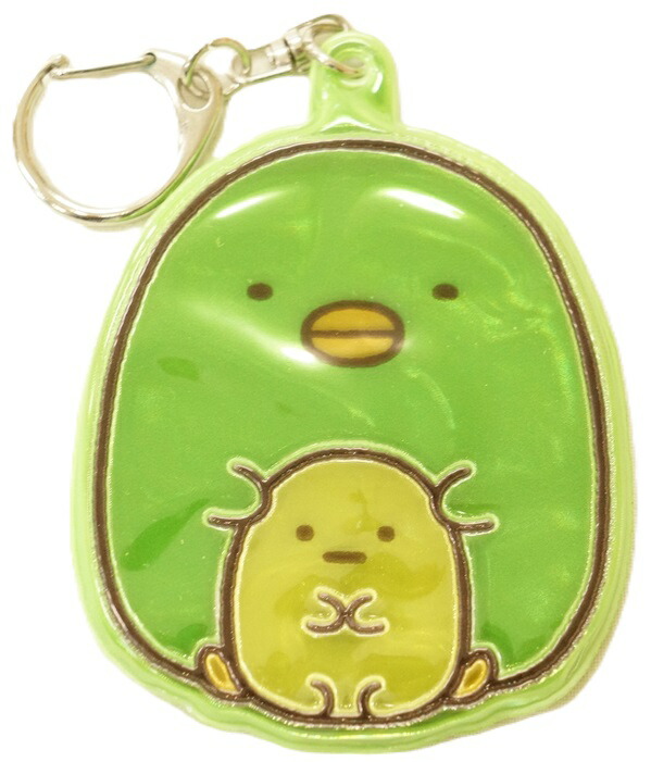 シャカシャカキーホルダー　③ペンギン Amazon.co.jp: レジン型 シリコンモールド ペンギン シェイカー