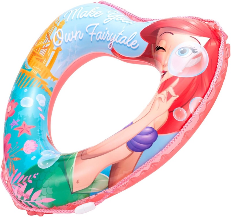 楽天市場】(パケット便送料無料)ディズニープリンセス《アリエル》60cm