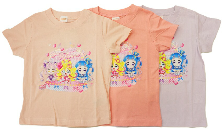 キュアエール Tシャツ 新品未開封 キュアエール Tシャツ [HUGっと！プリキュア] | 二次元