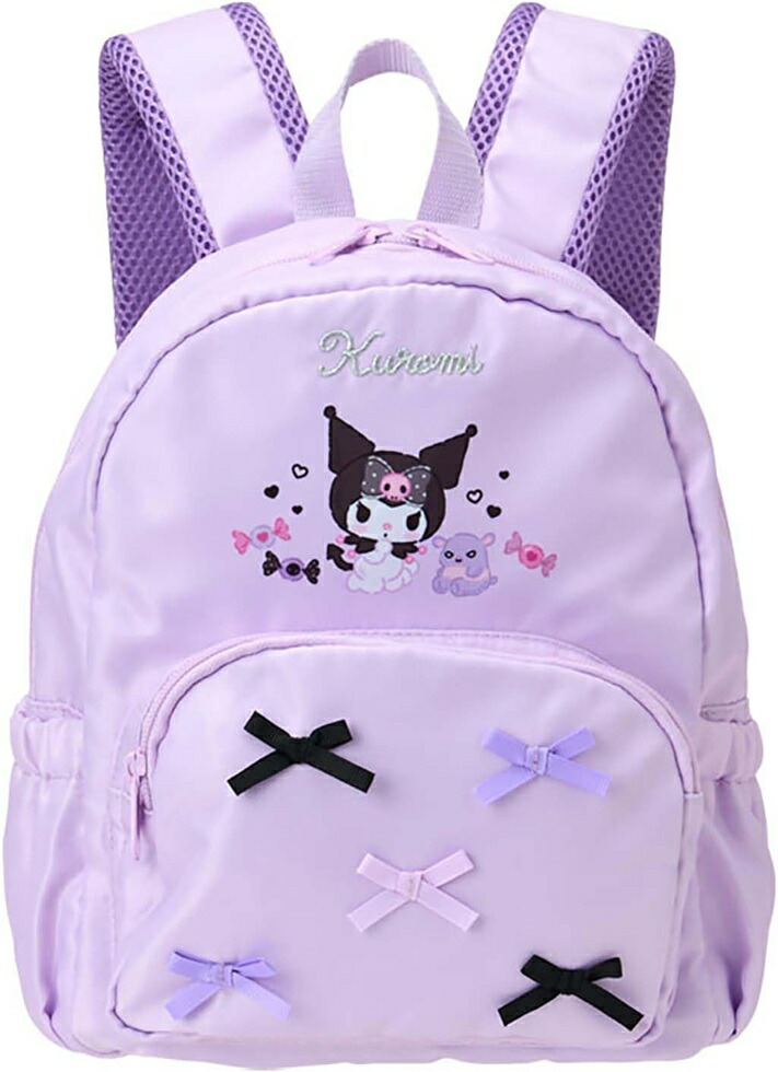 楽天市場】【送料無料】 クロミ デイパック(43cmリュック) 2024年版