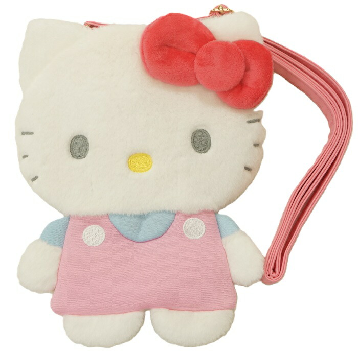 楽天市場】送料無料/ ランチバッグ ハローキティ ストライプランチ