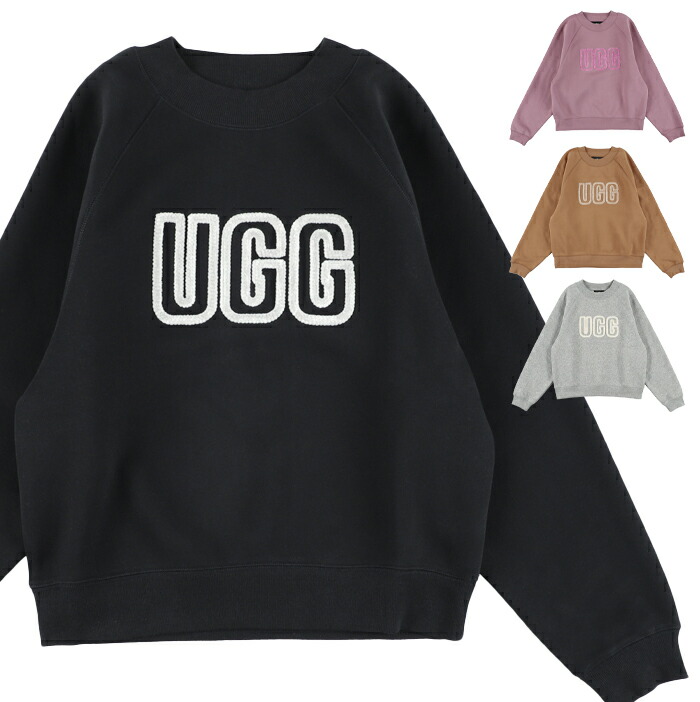 楽天市場】【2025/12月入荷！】 UGG アグ スウェット レディース