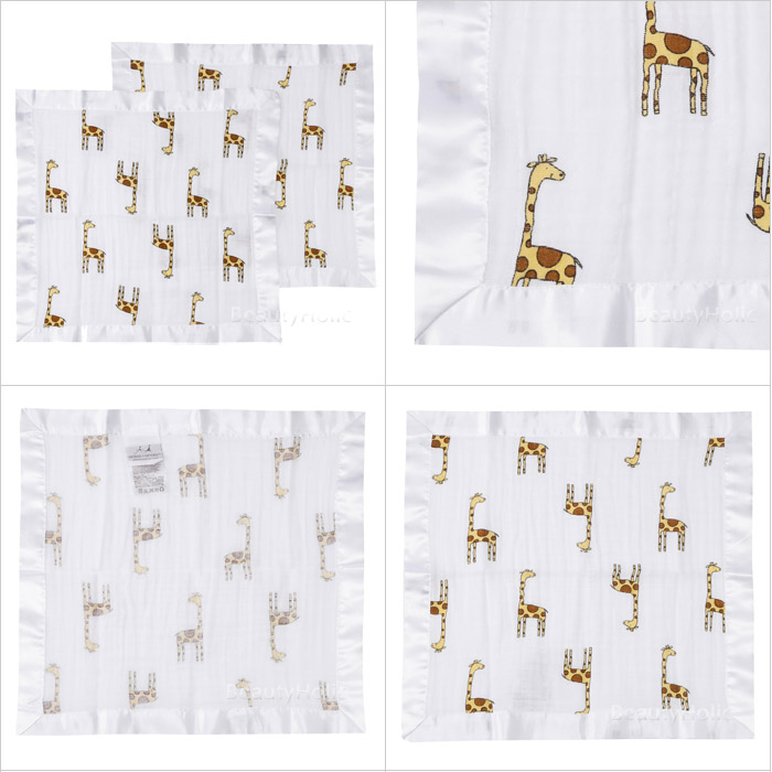 【楽天市場】【メール便】 エイデンアンドアネイ ブランケット Aden+Anais Classic Security Blanket セキュリティーブランケット 2枚組 Swaddle