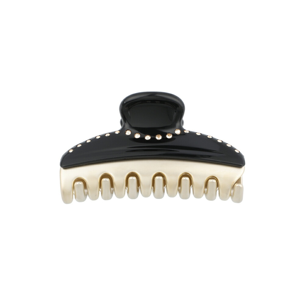 2h限定 P10倍 22時 Alexandre De Paris アレクサンドル ドゥ パリ クリップ スワロフスキー ヴァンドームクリップ ミディアム 7 5cm ヘアアクセサリー ヘアアレンジ Pince Vendome Medium アレクサンドルドゥパリ Ligne De Strass Csecully Fr