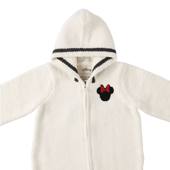 Barefoot Dreams Cc ミッキー プレイスーツ Infant ミニー ベアフットドリームス Barefoot Dreams Classic ディズニー