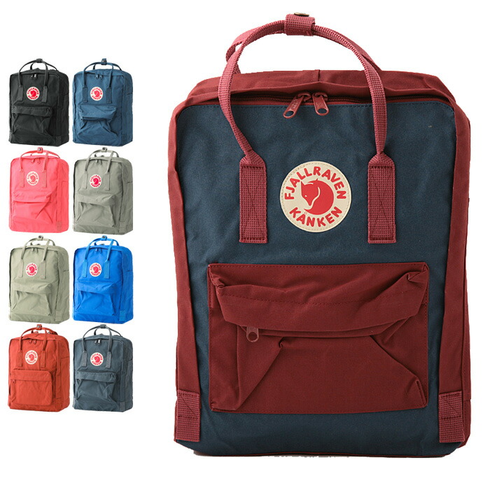 グラファイト バックパック カンケン カンケンバッグ 【最大10%ｵﾌｸｰﾎﾟﾝ】 ［送料無料］ フェールラーベン 16L 16l FJALL RAVEN リュックサック バッグ リュック