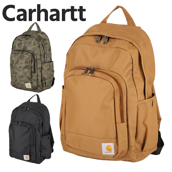 楽天市場】カーハート リュック 27L carhartt アドバンスド