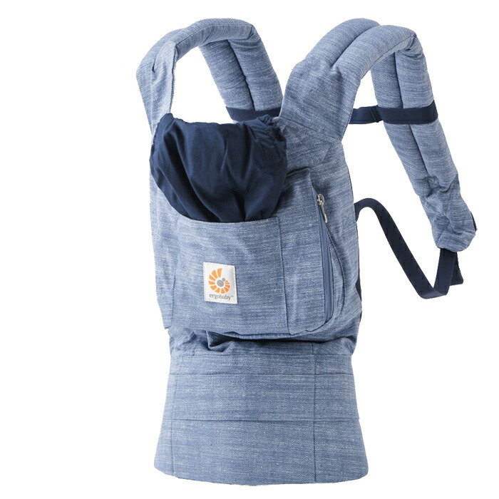 ergobaby original vintage blue