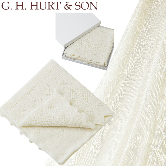 楽天市場】G.H.HURT&SON スーパーファインメリノウール ジーエイチ