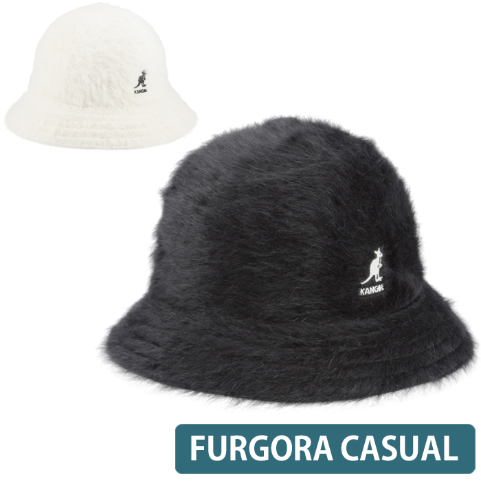 楽天市場】カンゴール KANGOL 帽子バケットハット Furgora Bucket