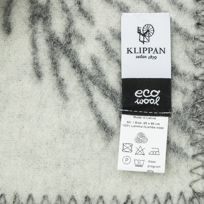 【最大10%オフクーポン】KLIPPANクリッパンブランケットウールブランケットミニサイズ65x90cmklippanブランケット送料無料