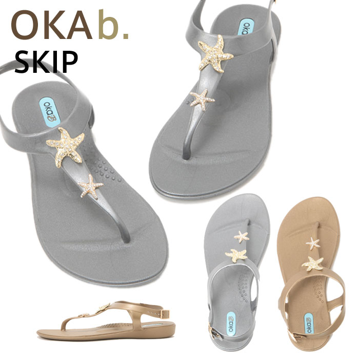 oka b flip flops