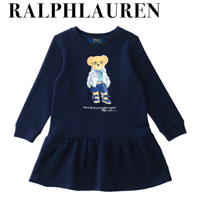 POLO BEAR by RALPH LAUREN ポロベア　ワンピース160 楽天市場】ラルフローレン ポロ キッズ ガールズ ノルディック柄
