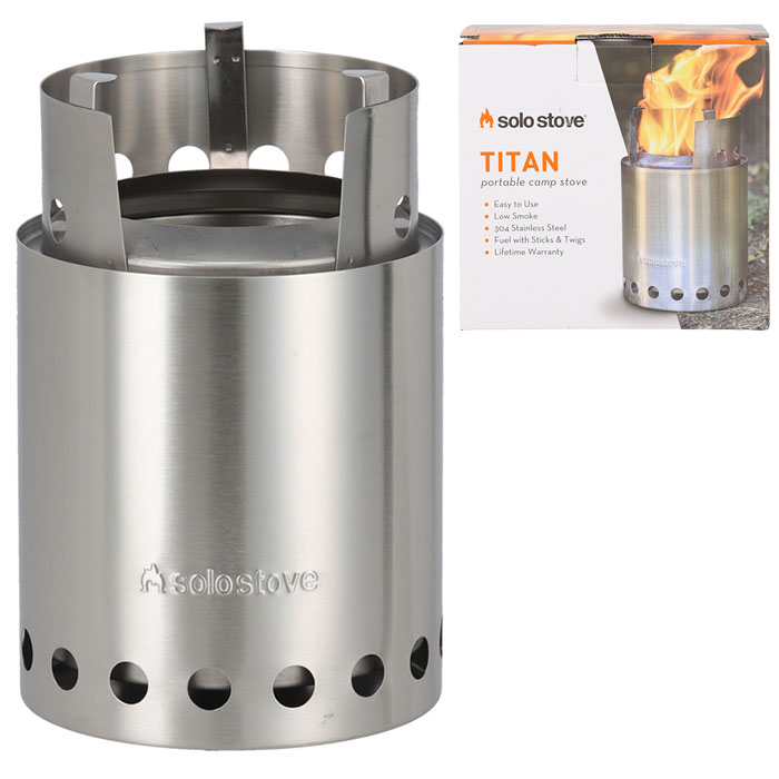 で最大500円 Solo Stove ソロストーブ タイタン Titan Fire Pits 焚火台 コンパクト ソロ 焚き火台 アウトドア キャンプ用品 おしゃれ Sylvainpaley Cool