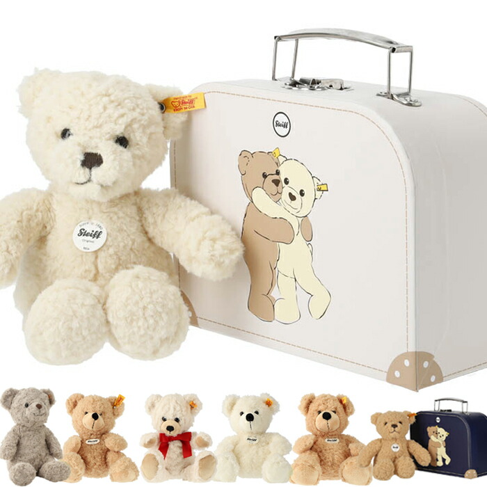 楽天市場】シュタイフ Steiff テディベア ジミー 30cm 113505