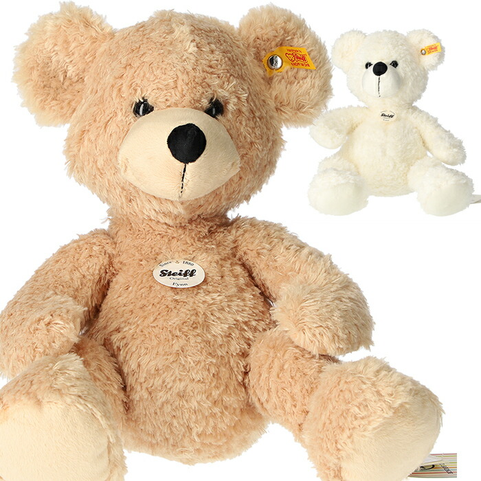 シュタイフ　テディベア　ランゲ&ゾーネ　Teddybar Fynn 18 シュタイフ テディベア ランゲ&ゾーネ Teddybar Fynn 18 Amazon