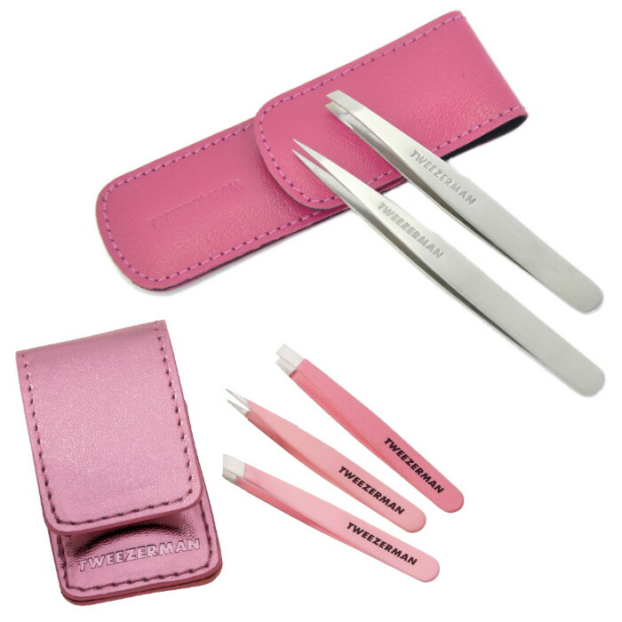 楽天市場】Tweezerman ツィーザーマン ペティートツィーズセット